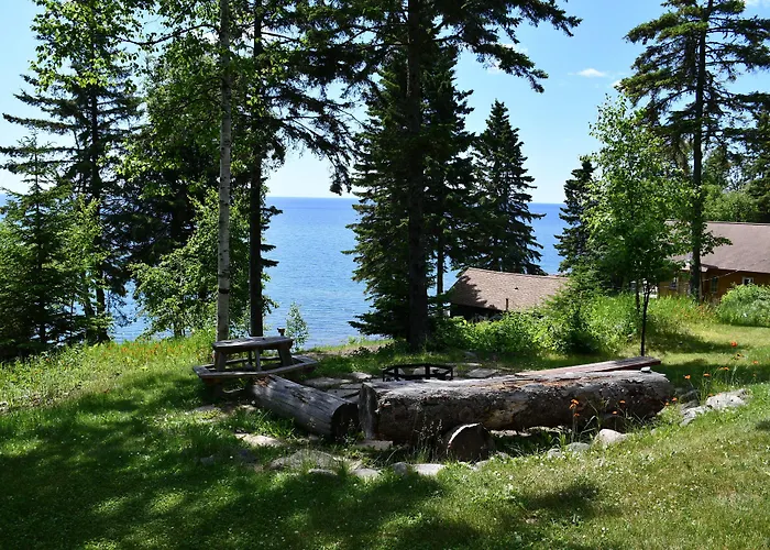 Solbakken Resort On Superior